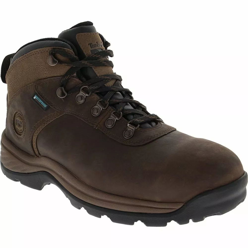 Timberland Pro Boots Timberland PRO Flume Work Safety Toe Work Boots - Mens 4 Timberland Pro Boots Timberland PRO Flume Work Safety Toe Work Boots - Mens - Image 2