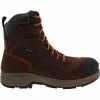 Timberland Pro Boots Timberland PRO Helix 8" Mens Composite Toe Work Boots 2 Timberland Pro Boots Timberland PRO Helix 8" Mens Composite Toe Work Boots -MENS WORK AND SAFETY Sales Store TB A1W36 BRN2