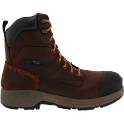 Timberland Pro Boots Timberland PRO Helix 8" Mens Composite Toe Work Boots