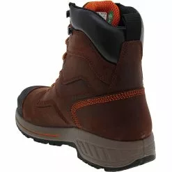 Timberland Pro Boots Timberland PRO Helix 8" Mens Composite Toe Work Boots -MENS WORK AND SAFETY Sales Store TB A1W36 BRN3