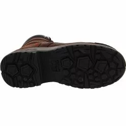 Timberland Pro Boots Timberland PRO Helix 8" Mens Composite Toe Work Boots -MENS WORK AND SAFETY Sales Store TB A1W36 BRN4