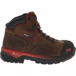 MENS WORK AND SAFETY Sales Store 47 Timberland Pro Boots Timberland PRO Bosshog Composite Toe Work Boots - Mens