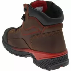 Timberland Pro Boots Timberland PRO Bosshog Composite Toe Work Boots - Mens -MENS WORK AND SAFETY Sales Store TB A1WSB BRN3
