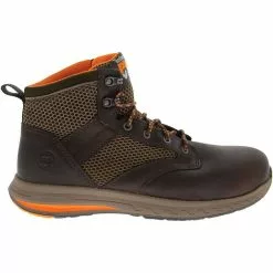 Timberland Pro Boots Timberland PRO Drivetrain Mid Composite Toe Work Boots - Mens