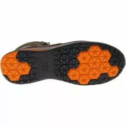 Timberland Pro Boots Timberland PRO Drivetrain Mid Composite Toe Work Boots - Mens -MENS WORK AND SAFETY Sales Store TB A1X16 BRN4