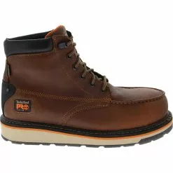 Timberland Pro Boots Timberland PRO Gridworks Moc Safety Toe Work Boots - Mens