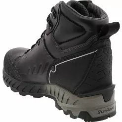 Timberland Pro Boots Timberland PRO Work Summit Composite Toe Boots - Mens -MENS WORK AND SAFETY Sales Store TB A2262 BLK3