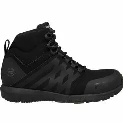 Timberland Pro Boots Timberland PRO Radius Raptek Mid Safety Toe Work Shoes - Mens