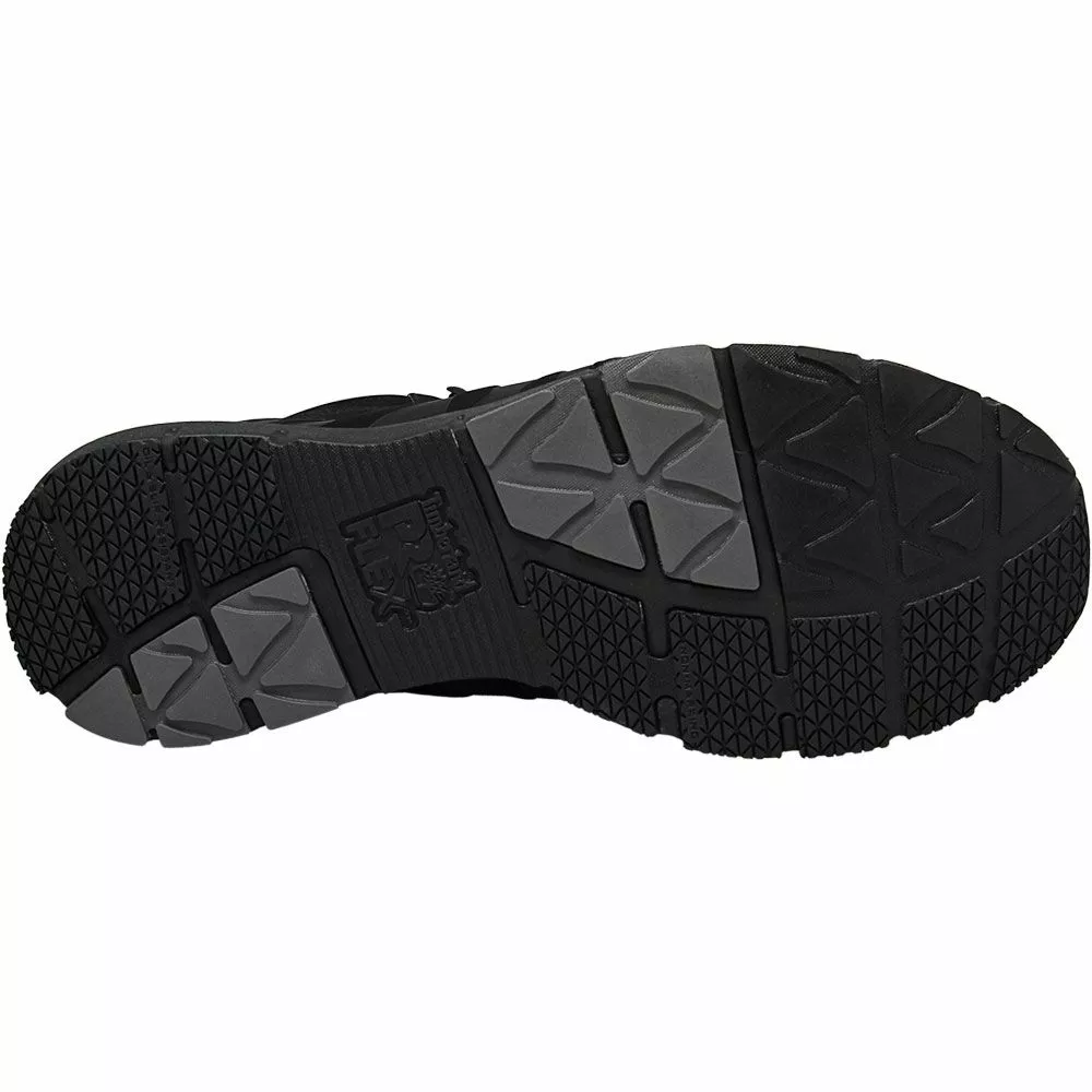 Timberland Pro Boots Timberland PRO Radius Raptek Mid Safety Toe Work Shoes - Mens 6 Timberland Pro Boots Timberland PRO Radius Raptek Mid Safety Toe Work Shoes - Mens - Image 4