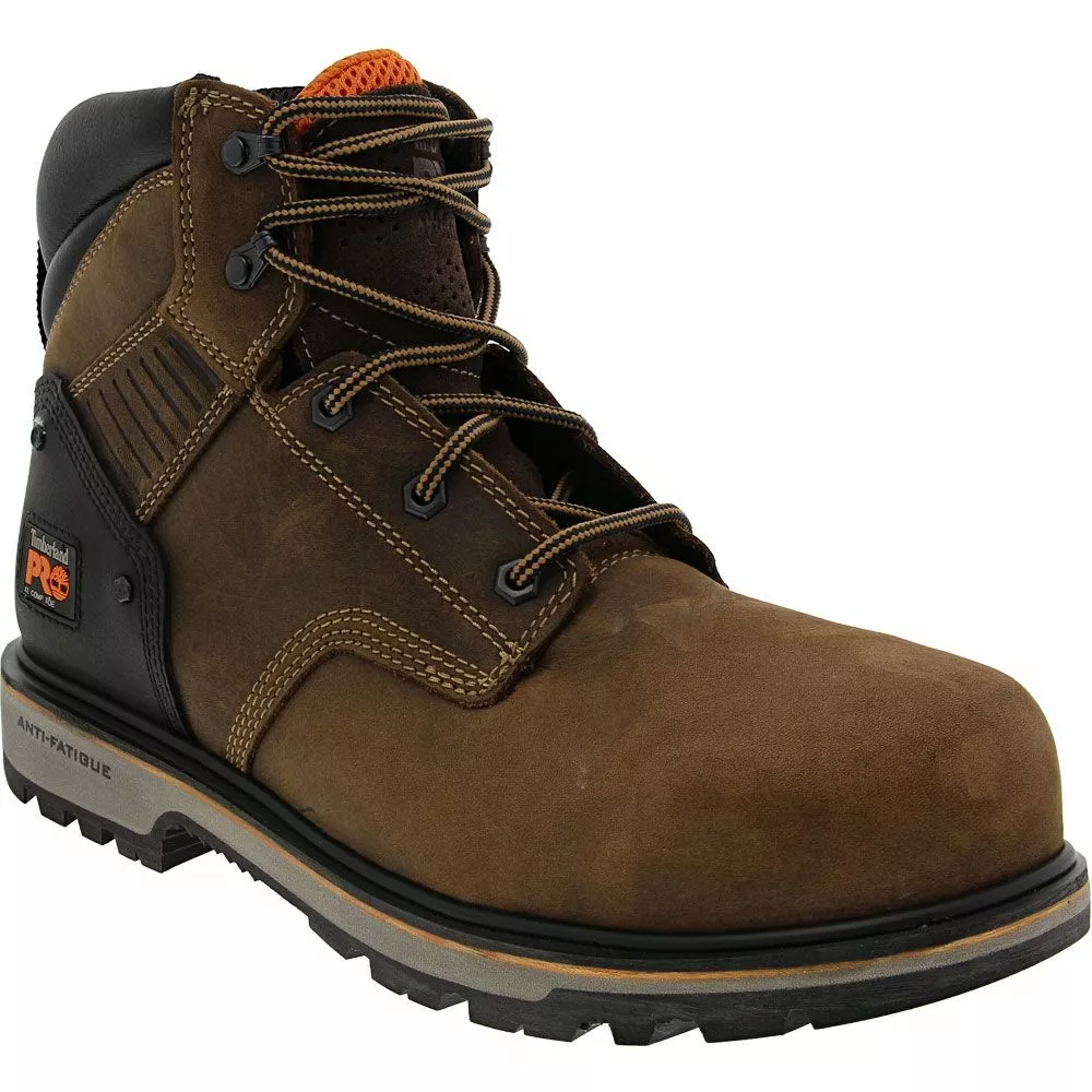 Timberland Pro Boots Timberland PRO Ballast Composite Toe Work Boots - Mens 4 Timberland Pro Boots Timberland PRO Ballast Composite Toe Work Boots - Mens - Image 2