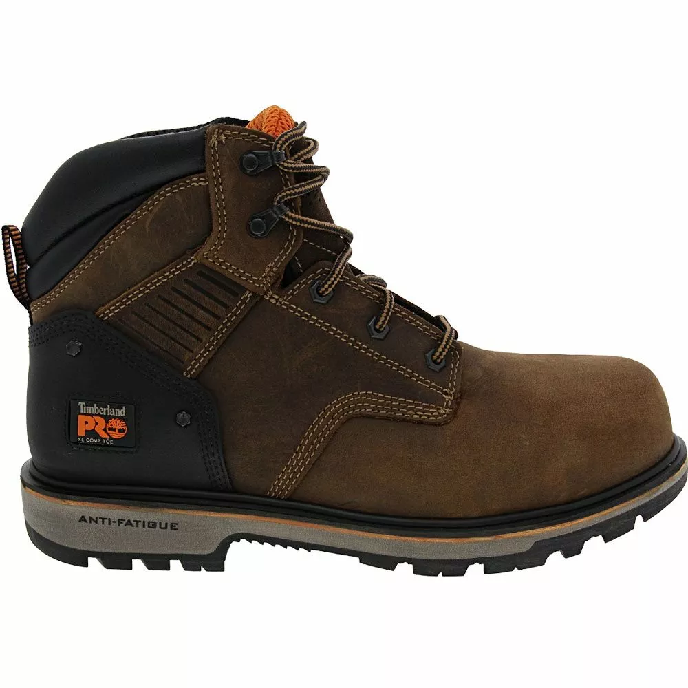 Timberland Pro Boots Timberland PRO Ballast Composite Toe Work Boots - Mens 3 Timberland Pro Boots Timberland PRO Ballast Composite Toe Work Boots - Mens