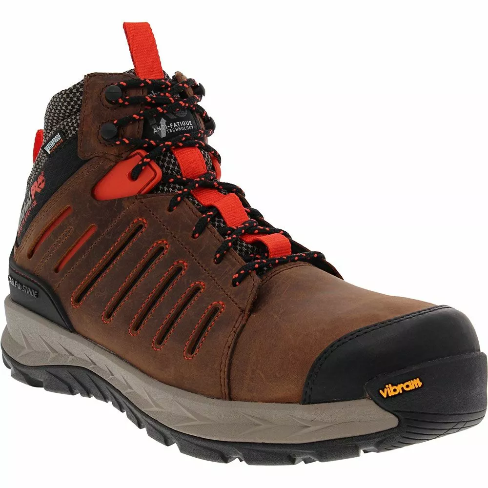 Timberland Pro Boots Timberland PRO Trailwind Composite Toe Work Boots - Mens 4 Timberland Pro Boots Timberland PRO Trailwind Composite Toe Work Boots - Mens - Image 2