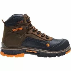 Wolverine Boots Wolverine Overpass Composite Toe Work Boots - Mens