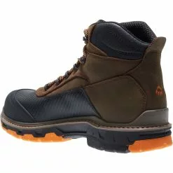 Wolverine Boots Wolverine Overpass Composite Toe Work Boots - Mens 8 Wolverine Boots Wolverine Overpass Composite Toe Work Boots - Mens -MENS WORK AND SAFETY Sales Store WV 10717 BRN3