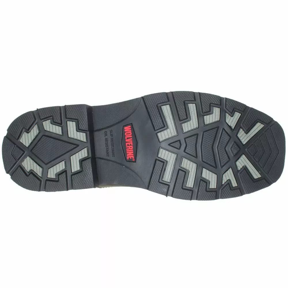 Wolverine Boots Wolverine 10768 Non-Safety Toe Work Boots - Mens 6 Wolverine Boots Wolverine 10768 Non-Safety Toe Work Boots - Mens - Image 4
