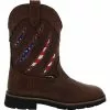 Wolverine Boots Wolverine Rancher Claw Safety Toe Work Boots - Mens 1 Wolverine Boots Wolverine Rancher Claw Safety Toe Work Boots - Mens -MENS WORK AND SAFETY Sales Store WV 201218 BRN2