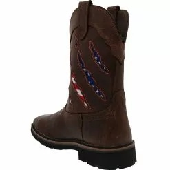 Wolverine Boots Wolverine Rancher Claw Safety Toe Work Boots - Mens 8 Wolverine Boots Wolverine Rancher Claw Safety Toe Work Boots - Mens -MENS WORK AND SAFETY Sales Store WV 201218 BRN3