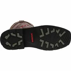 Wolverine Boots Wolverine Rancher Claw Safety Toe Work Boots - Mens 9 Wolverine Boots Wolverine Rancher Claw Safety Toe Work Boots - Mens -MENS WORK AND SAFETY Sales Store WV 201218 BRN4