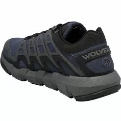 Wolverine Boots Wolverine Rev Vent Composite Toe Work Boots - Mens -MENS WORK AND SAFETY Sales Store WV 211176 NVY3