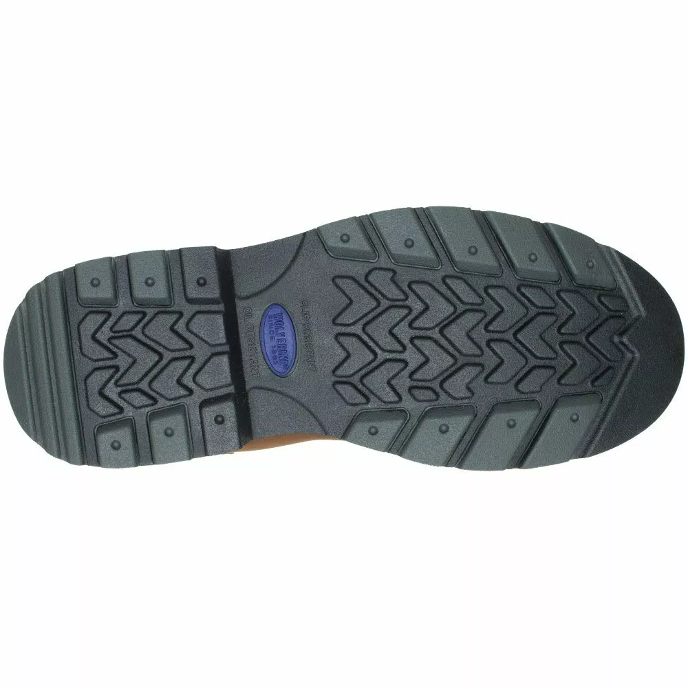 Wolverine Boots Wolverine 4707 Steel Toe Work Boots - Mens 6 Wolverine Boots Wolverine 4707 Steel Toe Work Boots - Mens - Image 4