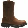 Wolverine Boots Wolverine 4727 Non-Safety Toe Work Boots - Mens 1 Wolverine Boots Wolverine 4727 Non-Safety Toe Work Boots - Mens -MENS WORK AND SAFETY Sales Store WV 4727 BRN2