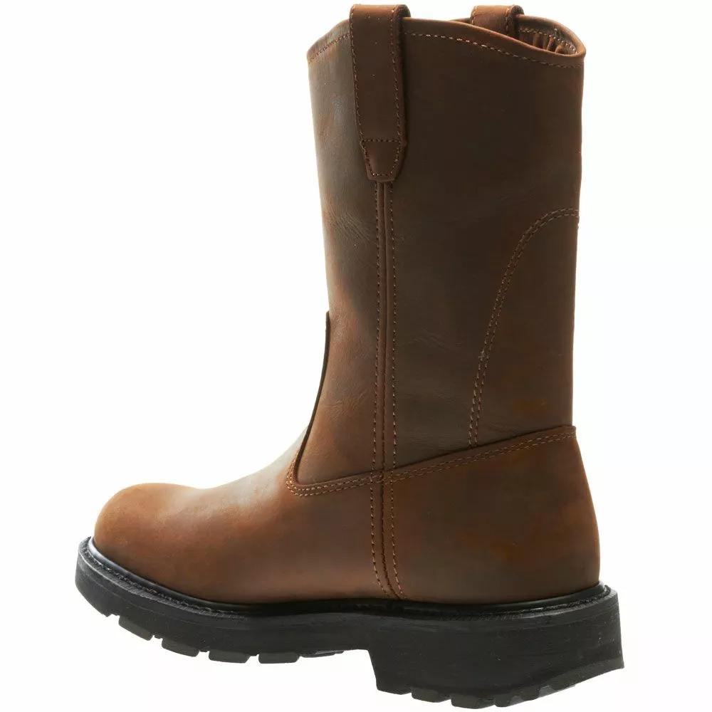 Wolverine Boots Wolverine 4727 Non-Safety Toe Work Boots - Mens 5 Wolverine Boots Wolverine 4727 Non-Safety Toe Work Boots - Mens - Image 3