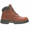 Wolverine Boots Wolverine Harrsion Steel Toe Work Boots - Mens 2 Wolverine Boots Wolverine Harrsion Steel Toe Work Boots - Mens -MENS WORK AND SAFETY Sales Store WV 4904 BRN2