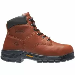 Wolverine Boots Wolverine Harrison Non-Safety Toe Work Boots - Mens