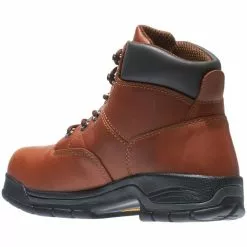 Wolverine Boots Wolverine Harrison Non-Safety Toe Work Boots - Mens -MENS WORK AND SAFETY Sales Store WV 4906 BRN3