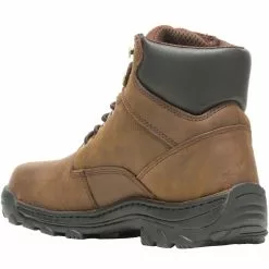 Wolverine Boots Wolverine Durbin Non-Safety Toe Work Boots - Mens 8 Wolverine Boots Wolverine Durbin Non-Safety Toe Work Boots - Mens -MENS WORK AND SAFETY Sales Store WV 5484 BRN3