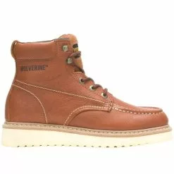 Wolverine Boots Wolverine Moc Toe Non-Safety Toe Work Boots - Mens